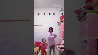 adik kaka duet joget