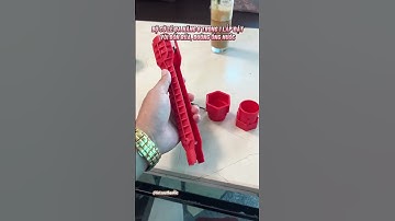 BỘ CỜ LÊ ĐA NĂNG 8 TRONG 1 LẮP ĐẶT VÒI BỒN RỬA VÀ ĐƯỜNG ỐNG NƯỚC | Let’s Authentic