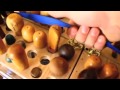 woodcarving tool box by Randall Knight woodcarving tool box by Randall Knight
