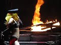 Lady GaGa - Speechless/You and I (New song) - Rotterdam, 29/11/2010