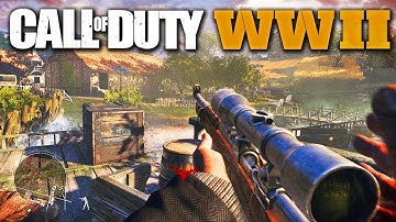 DO I STILL HAVE IT?! - COD WW2 GAMEPLAY - PRIVATE BETA LIVESTREAM