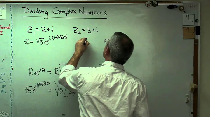 Dividing Complex Numbers - Brain Waves.avi