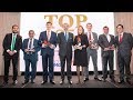 Premios Top 25 CEO más rentables 2018 | Eventos SE