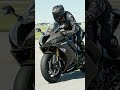 Kawasaki Ninja H2R supercharged updates (326 hp). #SpeedTest #RaceDay #automobile #speedscience