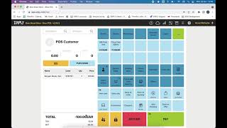 How to process a return with receipt on ERPLY POS (Berlin)