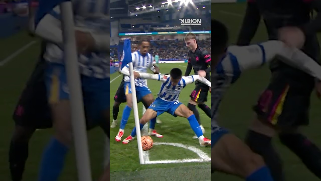 Diego Gomez's IMPRESSIVE Cameo 💪🇵🇾 