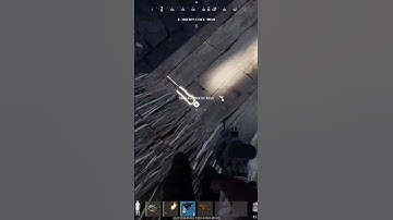 How did he not see me🫩 #rust #rustconsole #viral #trending #rustgameplay