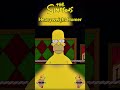Heavuweight Homer | The Simpsons #simpsons #shorts