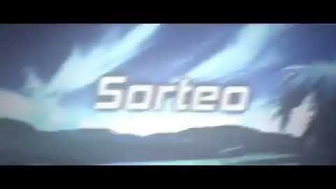 MEGA SORTEO DE INTRO3D,PP,BANNER