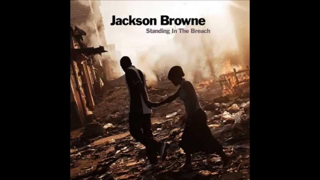 Jackson Browne "You Know the Night" YouTube