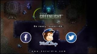 KORULDIA Greenlight announcement