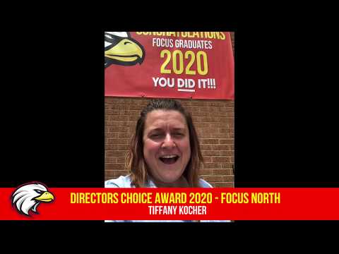 Focus North High School Director's Choice Award 2020