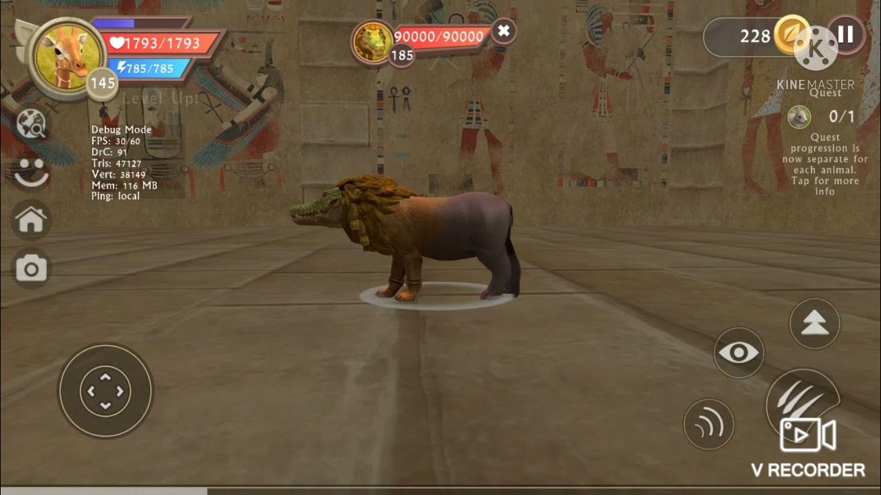 How to find the ammit wildcraft*Read Commets/ Description for