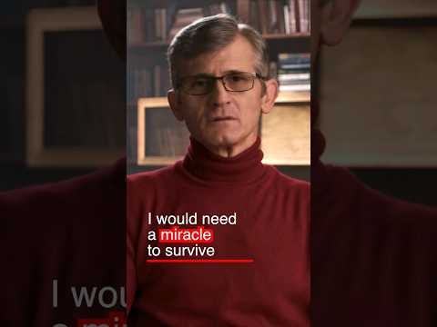 I would need a miracle to survive