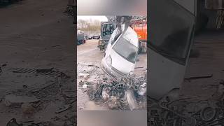 Dismantle Car Process