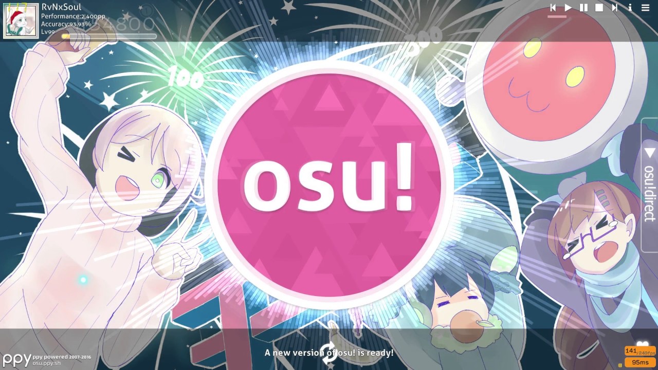 How to start playing Osu! (A comprehensive guide) YouTube