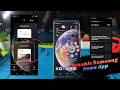 Disable Samsung News App {right of home screen}