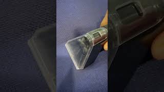 satisfying simplus steam vacuum fabric cleaner #steamvacuum