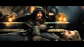 Are Kili and Fili Thorin's sons?