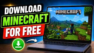 How to Download Minecraft For FREE On PC/Laptop (Trial)