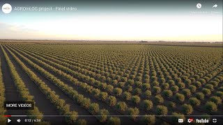 AGROinLOG project - Final video