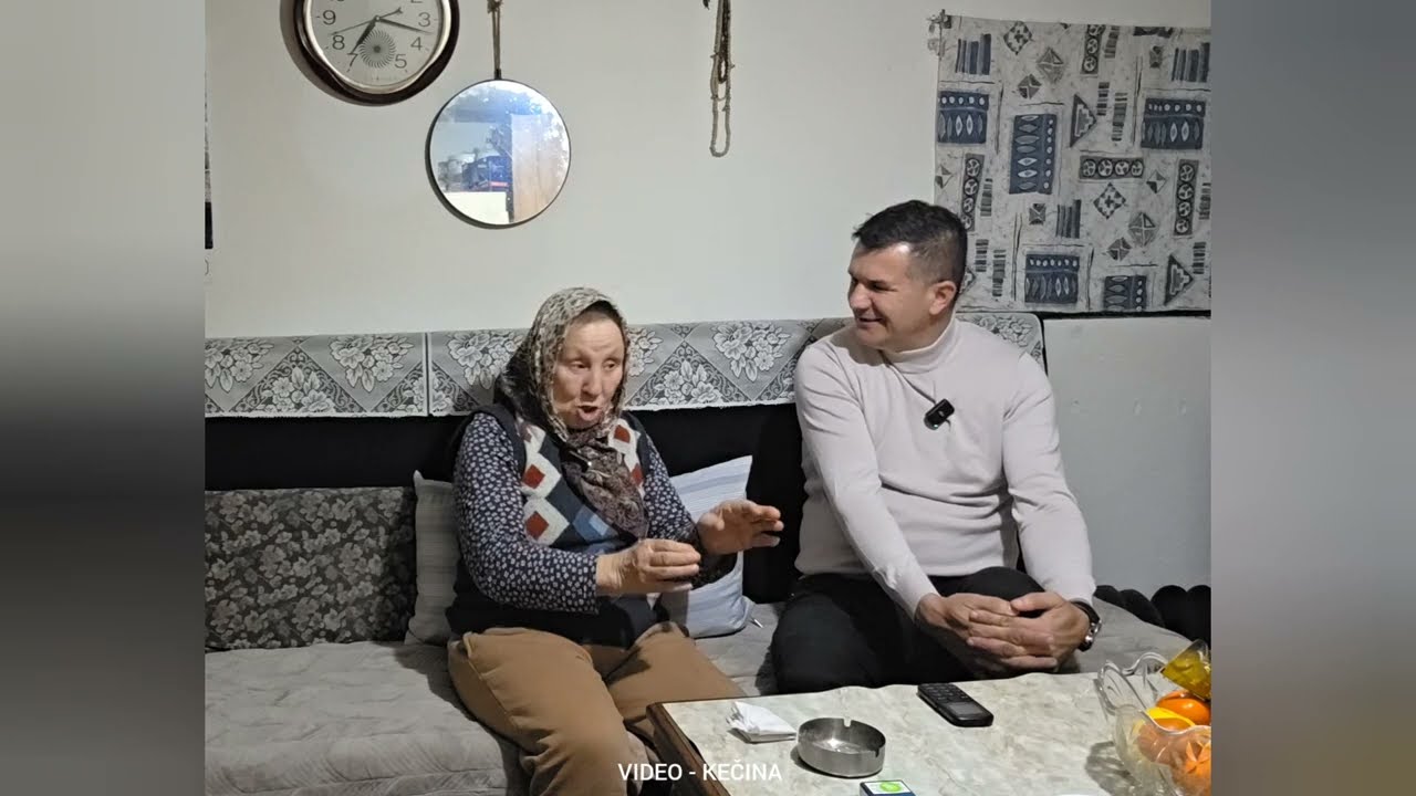 Zašto narod voli iskrenu u poštenu  Ulfetu 