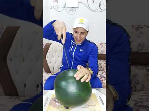 كوكي والبطيخة