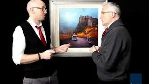 Bob Corsie talks to David Renshaw