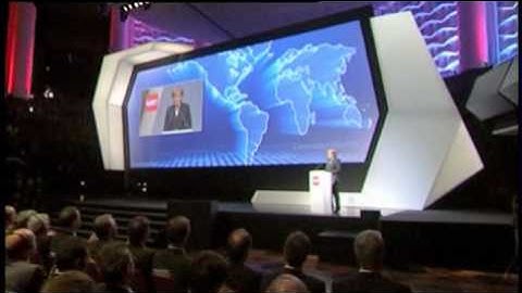 CeBIT 2011 - 1. - 5.  2011 in Hannover