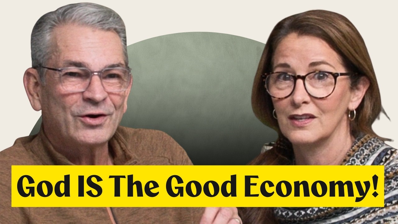 You CAN Trust God To Provide Abundantly - Here's Why