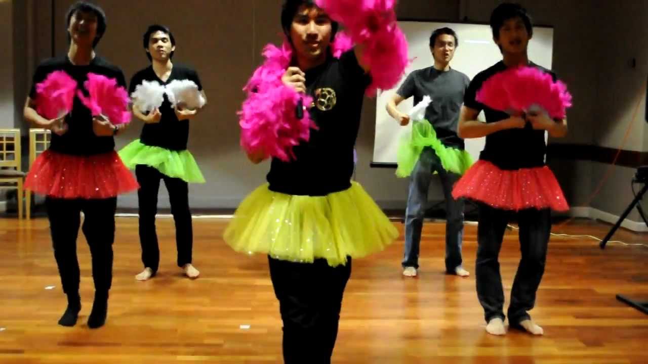 Luk Thung Performance, Bristol Thai Night 2012