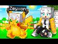 Sono DIVENTATO un POKÉMON PROTETTORE su Minecraft!