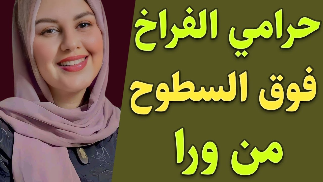 في عشه الفراخ وحصل الي حصل  قصه مسموعه واقعيه| ملحمه الثقافه