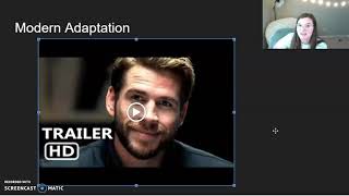 The Most Dangerous Game Intro