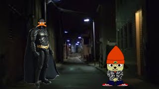 “This is where I watched my parents thlam my penith in the car door.”