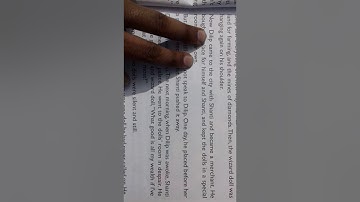 Class 4, English 1, Lesson 2, Part 2 with Mr Umesh Sanra