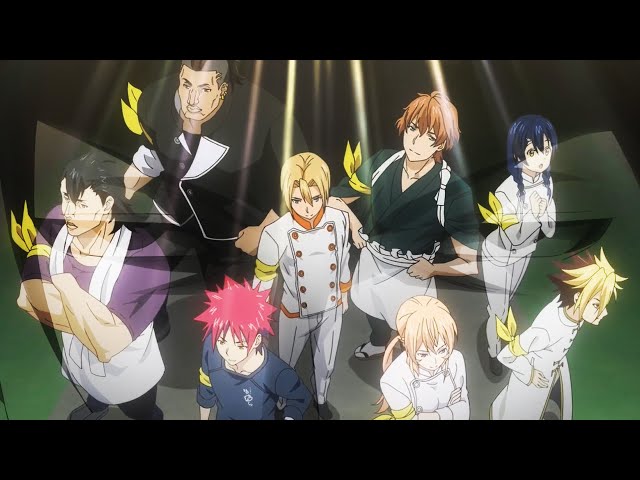 Food Wars!: Shokugeki no Soma' Season 4 Review: Anime Show Is a
