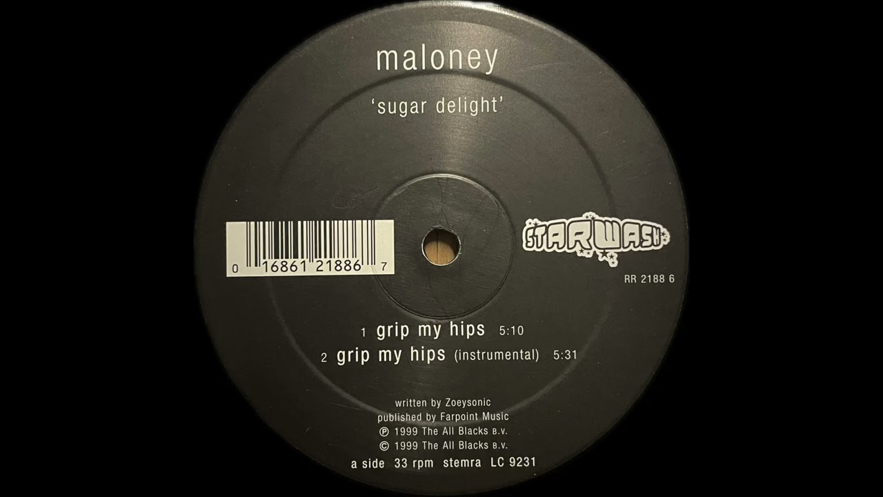 Maloney - Grip My Hips [Starwash]
