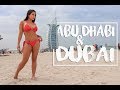 DUBAI & ABU DHABI, wealth, curiosities and attractions |Riqueza, curiosidades y atracciones🕌