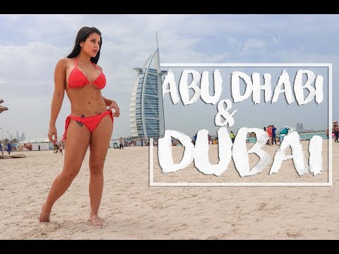 DUBAI & ABU DHABI, wealth, curiosities and attractions by Steffy Moreno 685K subscribers