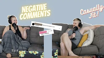 Dealing Negative Comments Online & In Person *Low Key A Rant* Episode 4