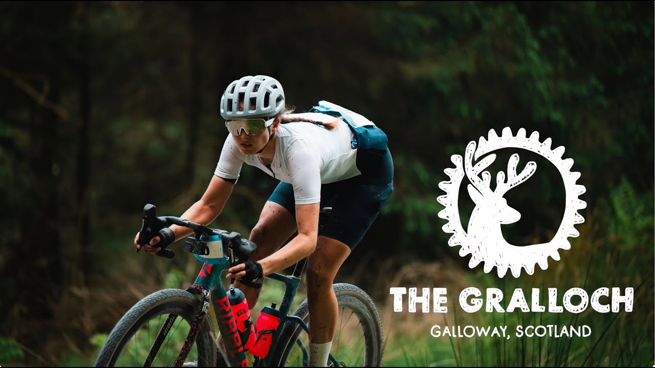 Гравийная гонка UCI Gralloch 2024