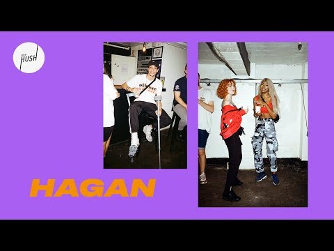 Hagan DJ set | Keep Hush Live: Royal-T takeover