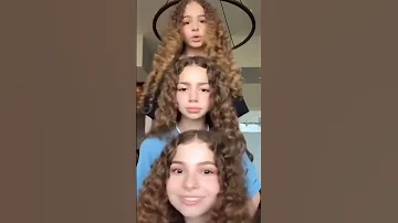 Old Video Of The Kalogeras Sisters 