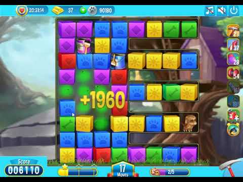 Pet Rescue saga level 2220 no boosters ►TOBIAS DEAMON◄