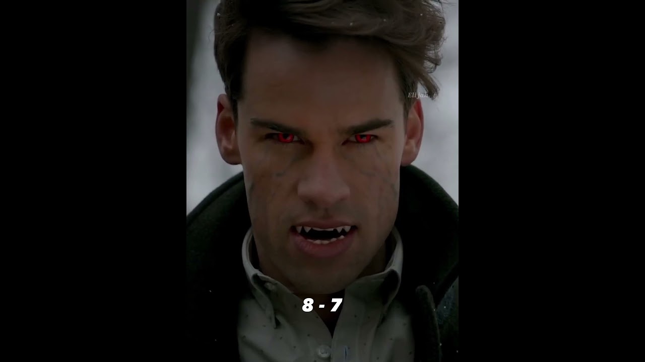 The vampire diaries vs the originals 