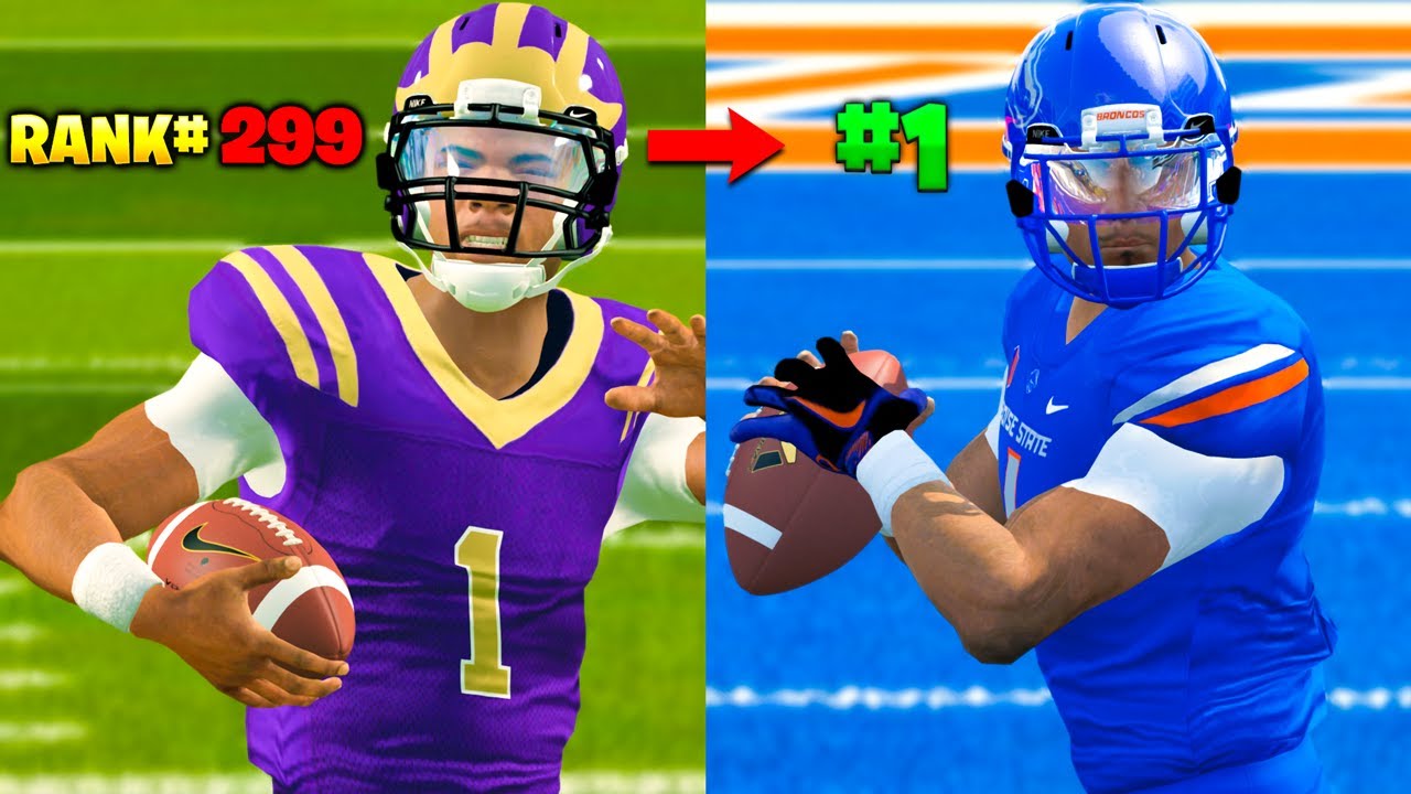 I m The WORST QB On The Road To Become 1 YouTube i-m-the-worst-qb-on-the-road-to-become-1-youtube