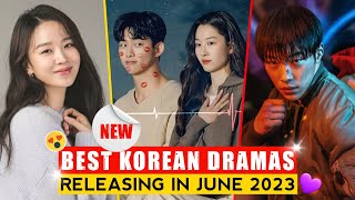 Bloodhounds To King The Land; 7 K-Dramas Releasing In June 2023