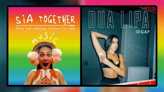 Dua Lipa & Sia - IDGAF / Together (Mashup) 🏳️🌈
Dua Lipa & Sia - IDGAF / Together (Mashup) 🏳️🌈 Dua Lipa & Sia - IDGAF / Together (Mashup) 🏳️🌈