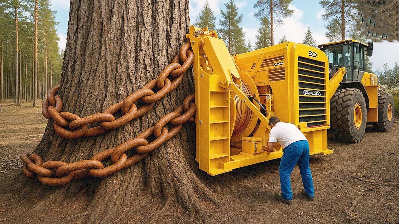 تجميعة اغرب الادوات والات التصنيع التي ستصدمك حين تراها